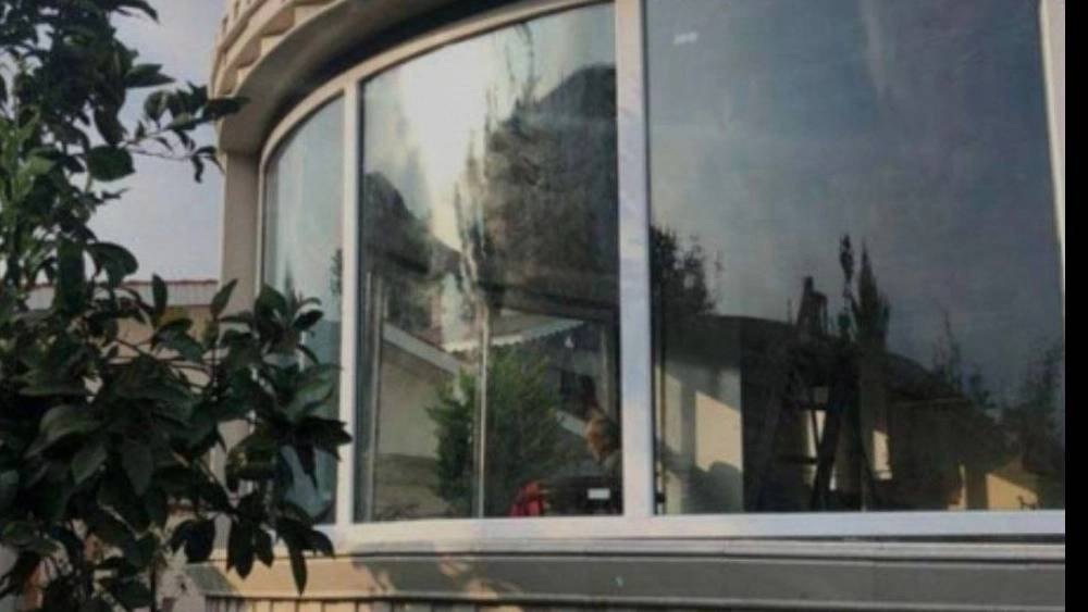 درب و پنجره دوجداره مقصودی در املش